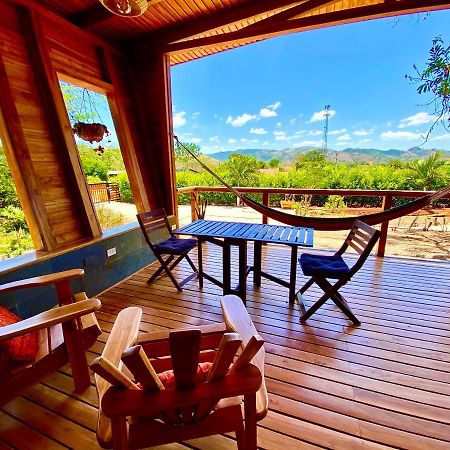 Hoja Azul Villa Hojancha Buitenkant foto