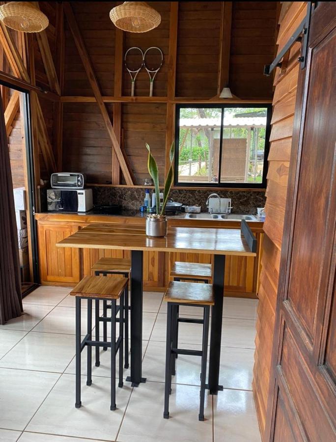 Hoja Azul Villa Hojancha Buitenkant foto