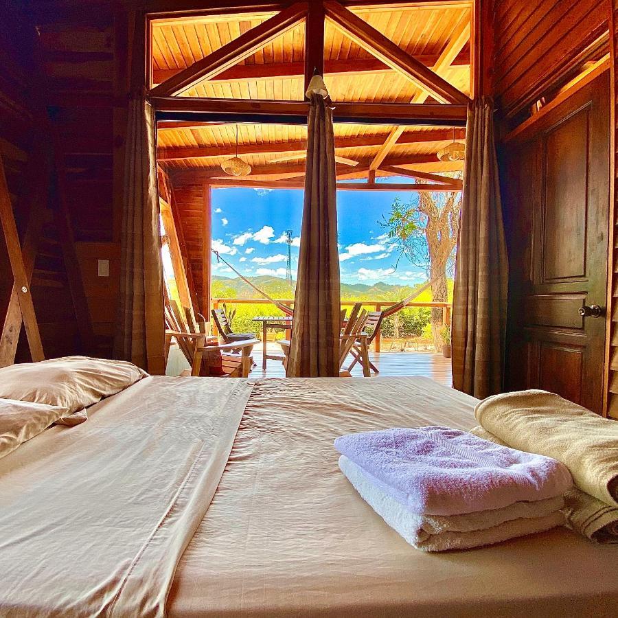 Hoja Azul Villa Hojancha Buitenkant foto