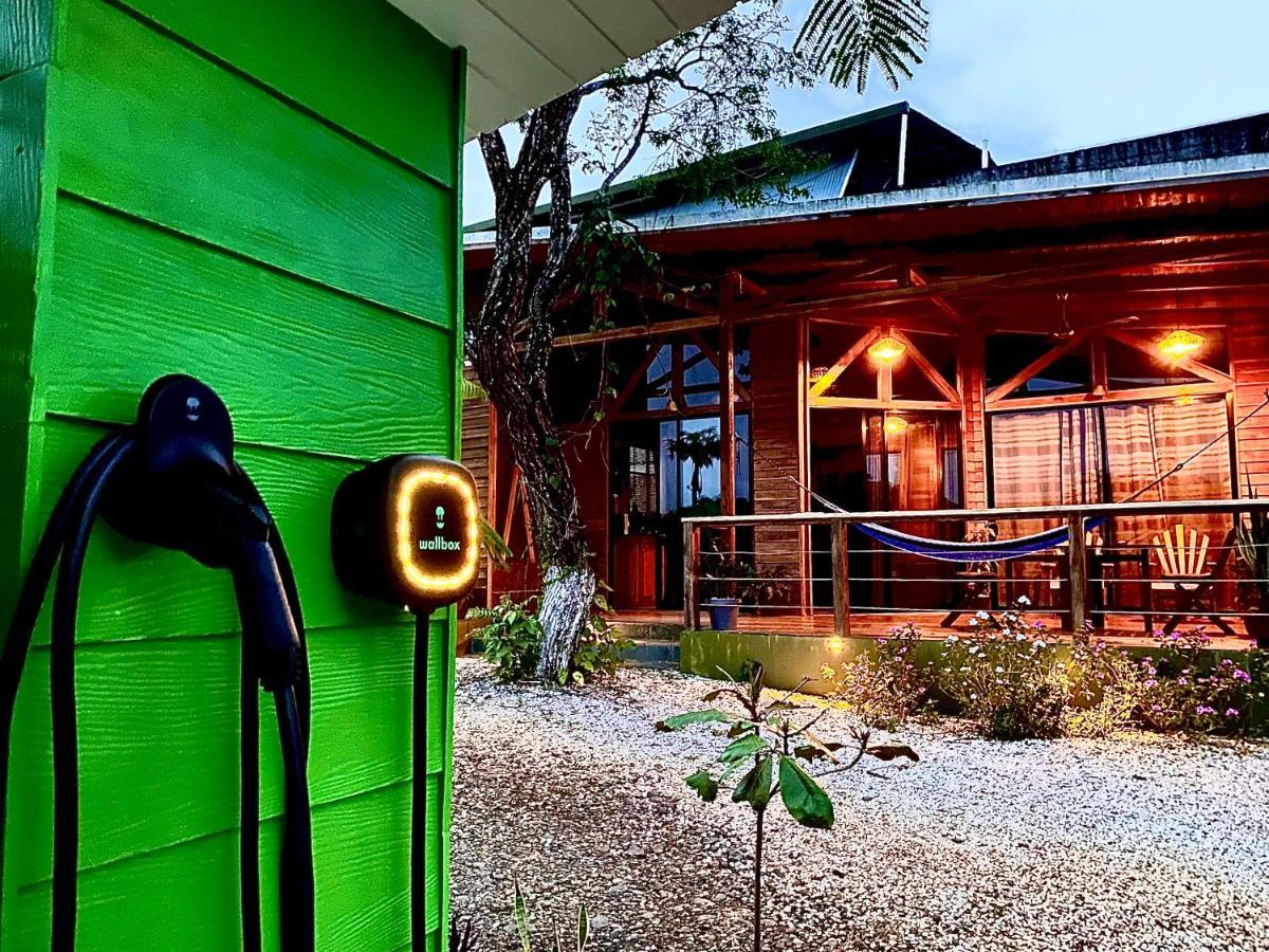 Hoja Azul Villa Hojancha Buitenkant foto