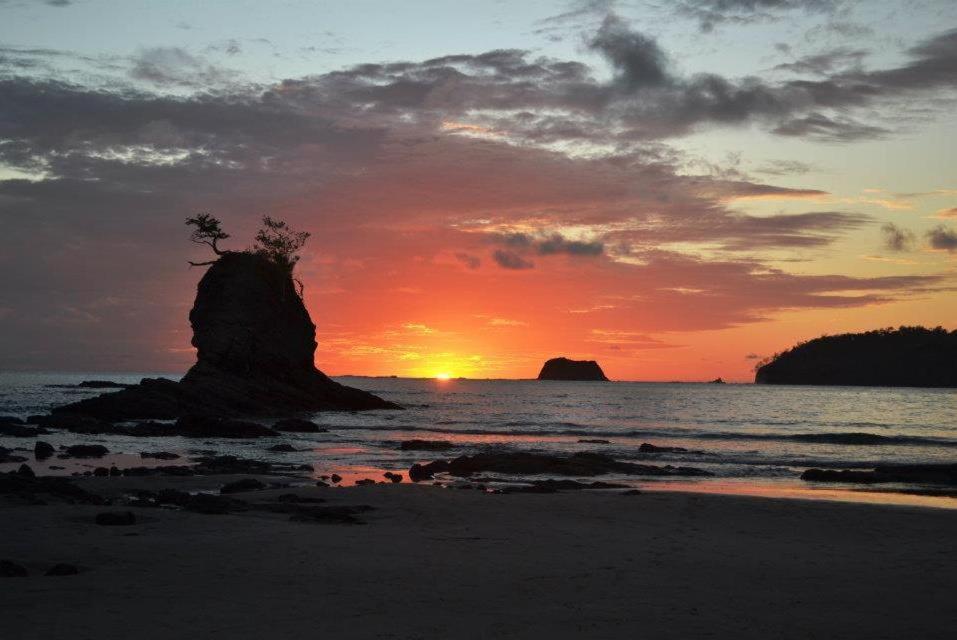 Hoja Azul Villa Hojancha Buitenkant foto