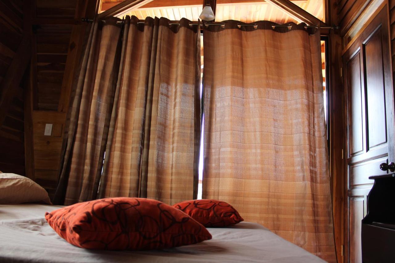 Hoja Azul Villa Hojancha Buitenkant foto